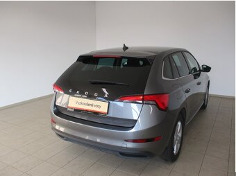 Škoda Scala 1,0 TSI 81 kW Style - 4