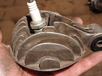 Stadion S1,S11,S22,S23 HLAVA,moped - 4