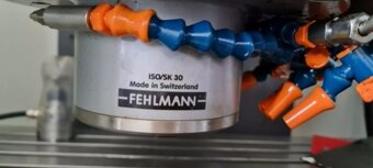 CNC frézka PICOMAX 56 TOP FEHLMANN z roku 2013 - 4