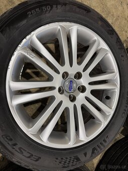 Sada kol Volvo XC90 Galateia R19 5x108 255/50 30695601 - 4