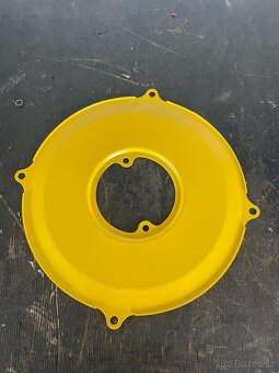 Oplechování motoru - VW Brouk, VW T1, Trike - 4