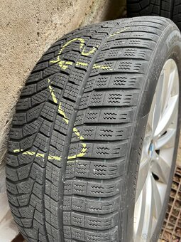 BMW ZIMNÍ STYLING 413 F30 F31 HANKOOK WINTER EVO 2 - 4