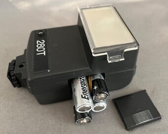 ELEKTRONICKÝ BLESK-REVUE 280T - 4