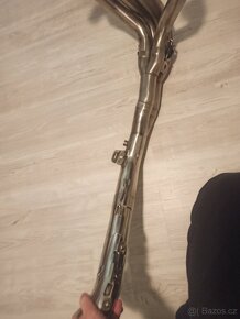 Yoshimura svody GSX-R 1000 - 4