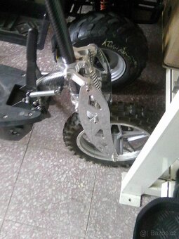 Elektrická koloběžka - 4