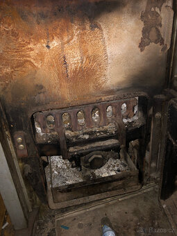 Prodám kotel VIADRUS - 4