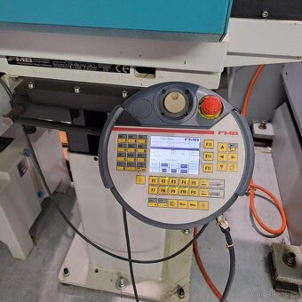 Podavač tyčí FMB Turbo 5-65 - 4