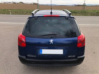 Peugeot 207, SW 1.6i 88kW edice JBL - 4