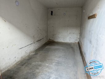 Pronájem garáže v Opavě, ev.č. 00607 - 4