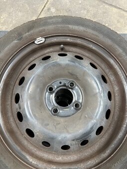 Zimni kola Platin Rf60 185/60/R15 - 4