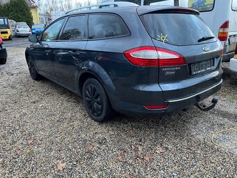 Ford Mondeo 1.6 - 4