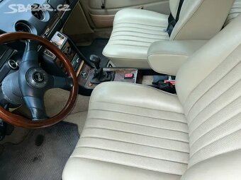 Mercedes 230 CE - cupé - 4