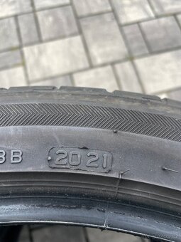 Letní pneu Bridgestone 235/45/R19 - 4