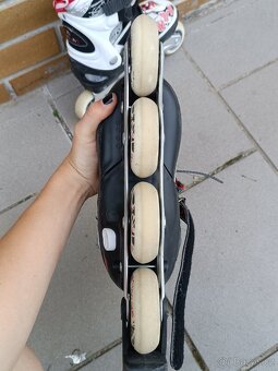 Brusle in-line Titan Spartan - 4