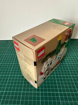 LEGO® 40571 Lední medvědi o Vánocích - 4