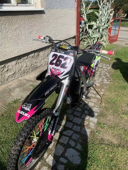 Mikilon 250 cross - 4