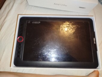 Grafický tablet - 4