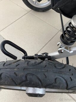 Kočárek EASYWALKER QTRO - 4