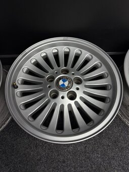 Alu BMW E39 5x120 16” style 33 - 4