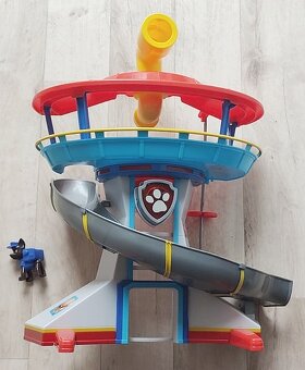 Original hlídkovací věž Tlapková Patrola, PAW PATROL - 4
