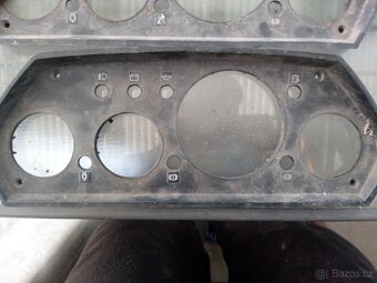 Tachometr a pristrojovka avia - 4