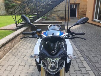 BMW F 800 R - ABS, MODE -SUPER STAV - 135 000 KČ - 4