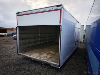 Skříňová nástavba - délka 535 cm - 4