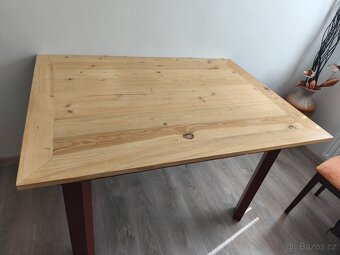 Prodej stolů. - 4