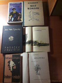 DOBRODRUŽNÉ KNÍŽKY - 4