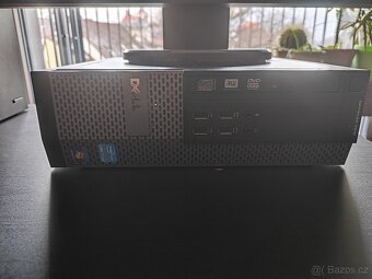 Dell Optiplex 7010 SFF s Intel i7 a Windows 10 Pro - 4