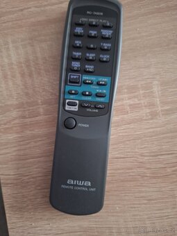 Aiwa nsx-s50 s d.o - 4