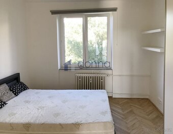 Pronájem pěkného bytu 2+1/B, 54 m2, Praha 9-Hloubětín, ul. P - 4