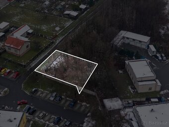 Prodej pozemku 969 m2, Havířov-Šumbark - 4