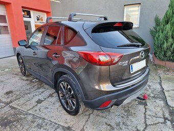 Mazda CX-5 2.5 141kW 4x4 AUTOMAT CZ - 4