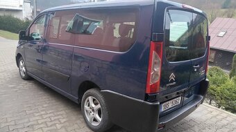Citroen Jumpy 2.0 HDI 94kw 9mist 2013 - 4
