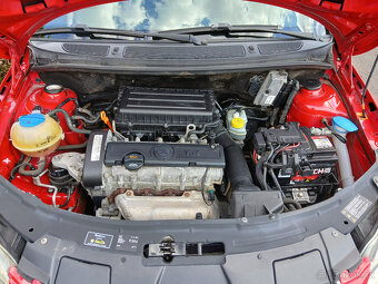 Škoda Fabia Combi 1.4 MÁLO NAJETO - 4