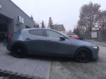 Mazda 3 BP 2.0 Skyactiv-G 90kw rok 2022, tažné +KRASAVICE+ - 4