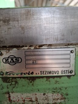 Radiální vrtačka VO32 - 4