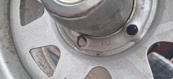 Kola 205/70 R15 DOTZ Suzuki Jimny - 4