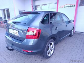 Škoda Rapid 1.6  TDI 77KW Nová STK - 4