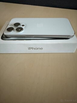 IPhone 15pro 256GB - 4