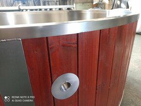 Ochlazovací sud.káď. - 4