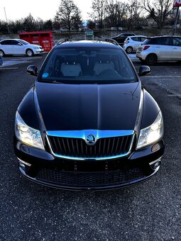 Skoda Octavia 2 RS DSG - 4