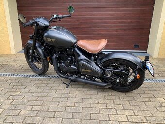 Jawa 350 CL Pérák - 4