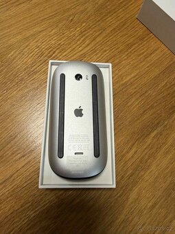 Černá magic mouse - 4