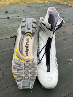 Dámské boty Alpina combi - 4