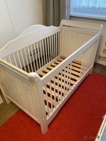 Detska postel Lotta 140x70cm - 4