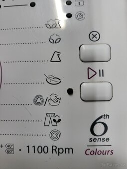 pračka whirlpool A+++ - 4