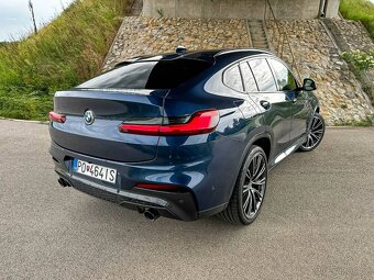 BMW X4 xDrive30d mHEV A/T - 4