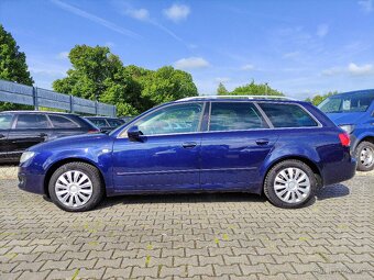 SEAT EXEO 2.0 TDi STYLE,6-KVALT,AUT.KLIMA,PDC,ESP. - 4